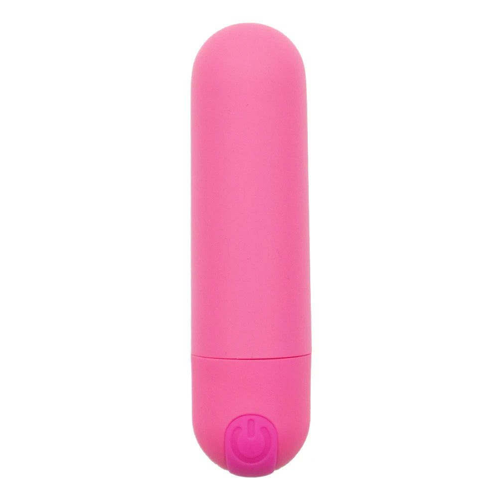 Bullet Vibrator Clitoris and G-Spot Stimulator Nipple Vibrate Massager Vibrating Wand Orgasm Vagina Dildo 10 Speeds for Travel luvshop24