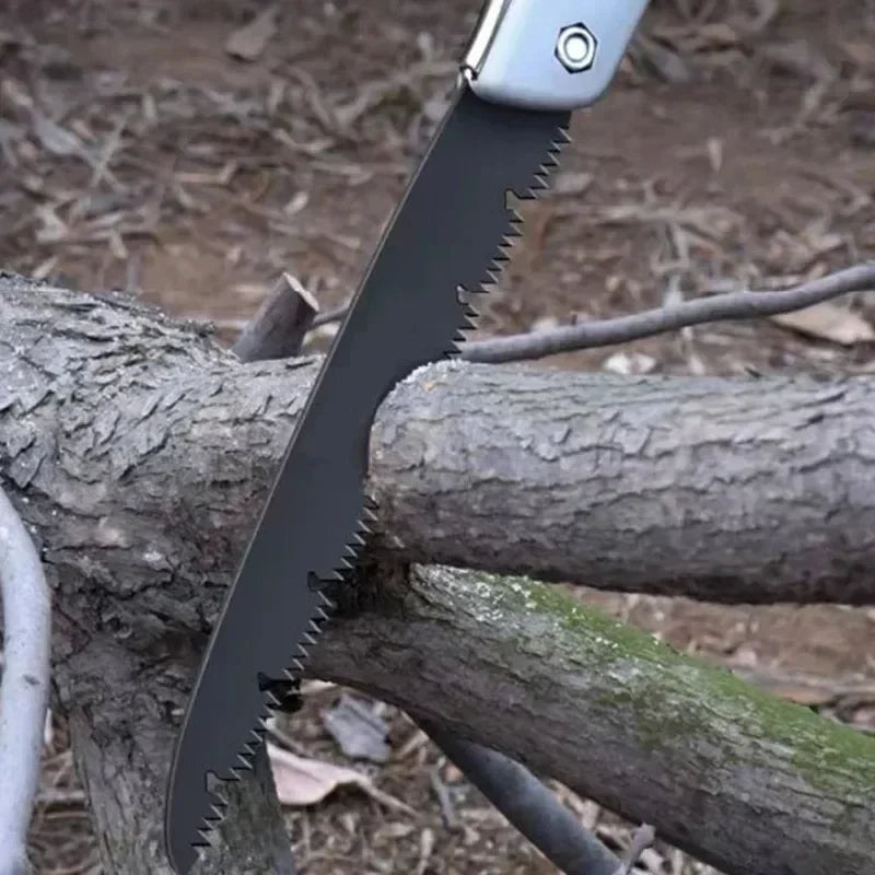 1PCS Multifunctional Folding Hand Saw Outdoor Logging Saw Woodworking Folding Portable Saw For Garden Pruner Gardening Tools luvshop24