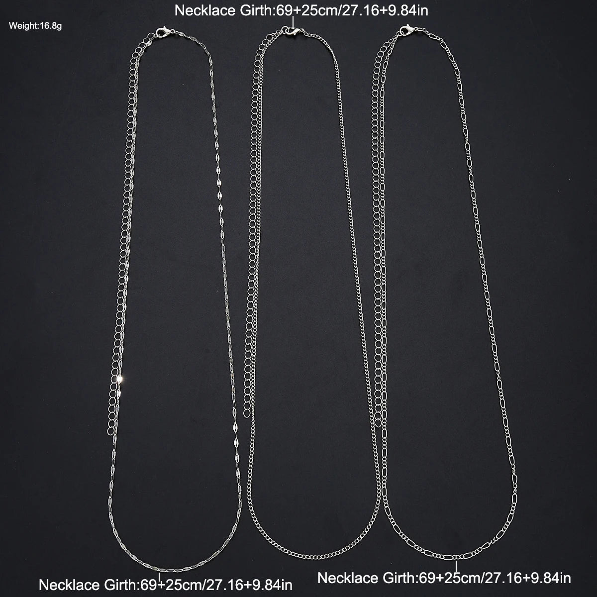3 Pcs Sexy Multilayer Bikini Summer Belly Chain For Women Fashion Sliver Color Waist Chain Body Jewelry Female Beach Accessories luvshop24