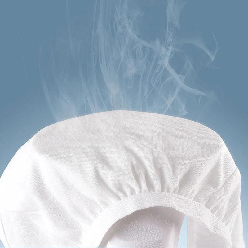 5Pack Men's disposable Underwear L-4XL White Cotton Panties Sexy Man Breathable Briefs Shorts Male Comfortable Underpants luvshop24