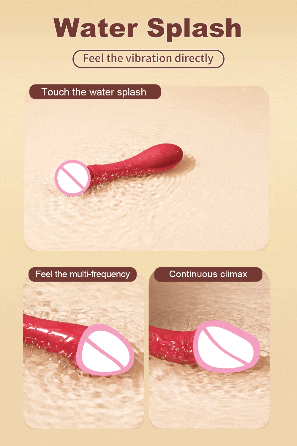 Sex Toy Vibrator for Women Clitoris Vibration Stimulator G Spot Dildo Vibrator Penetration Vagina Vibrator Adult Erotica Product luvshop24