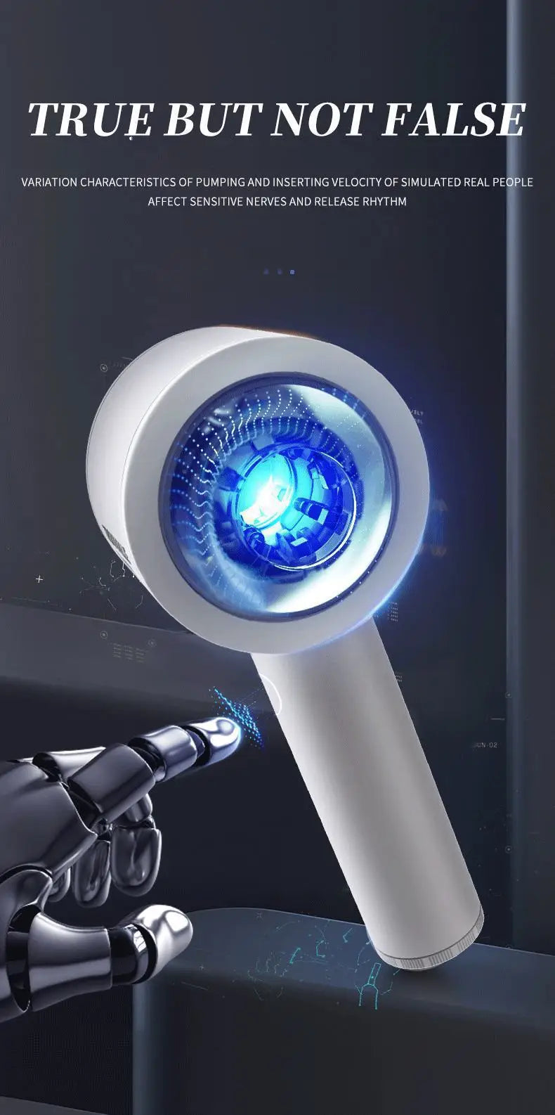Automatic Masturbator Vibrating Male Exercise Aircraft Cup Silicone Glans Penis Trainer Penis Pump Adult Sex Toys luvshop24