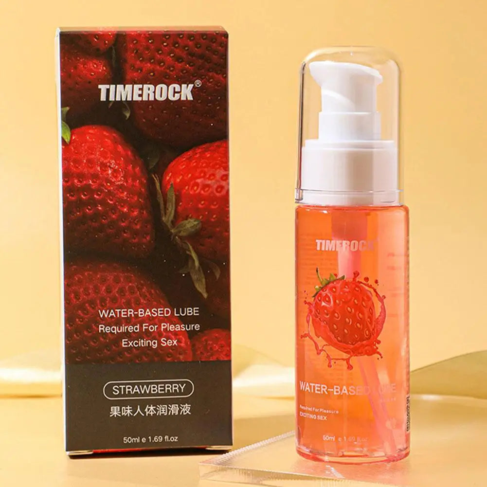 Water Based Lubricant for Women Vaginal Anal analgesic Fruity Lubricantion ouple Sexual Adult Delight Body Lubricant luvshop24