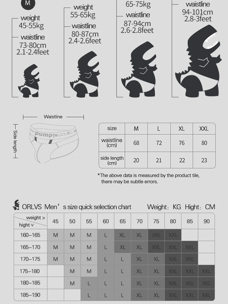 Mens Sexy Briefs Underwear Modal Comfortable Breathable Bikini Jockstrap Lingeries for Men Male Panties Calzoncillos Slip Hombre luvshop24