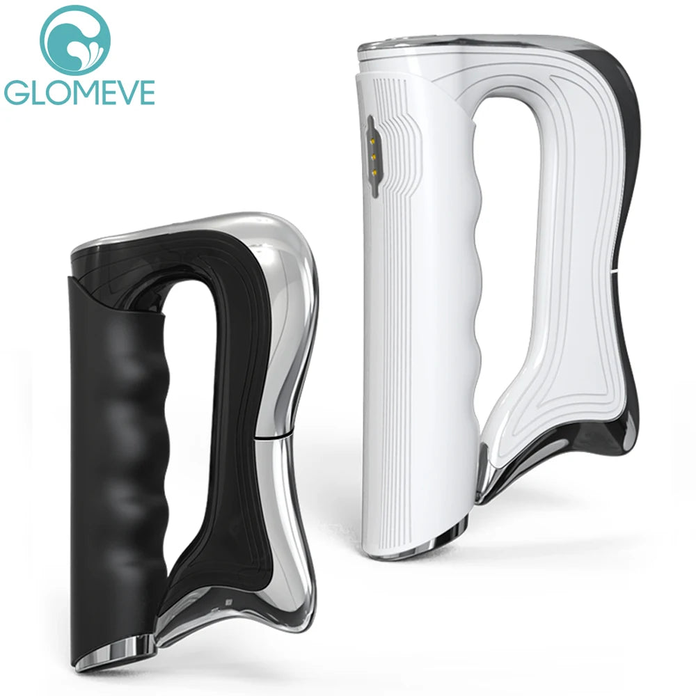 Electric Fascia Knife Vibration Body Massager Muscle Relaxation Body Lifting Hyperblade Massage Blade Tool luvshop24