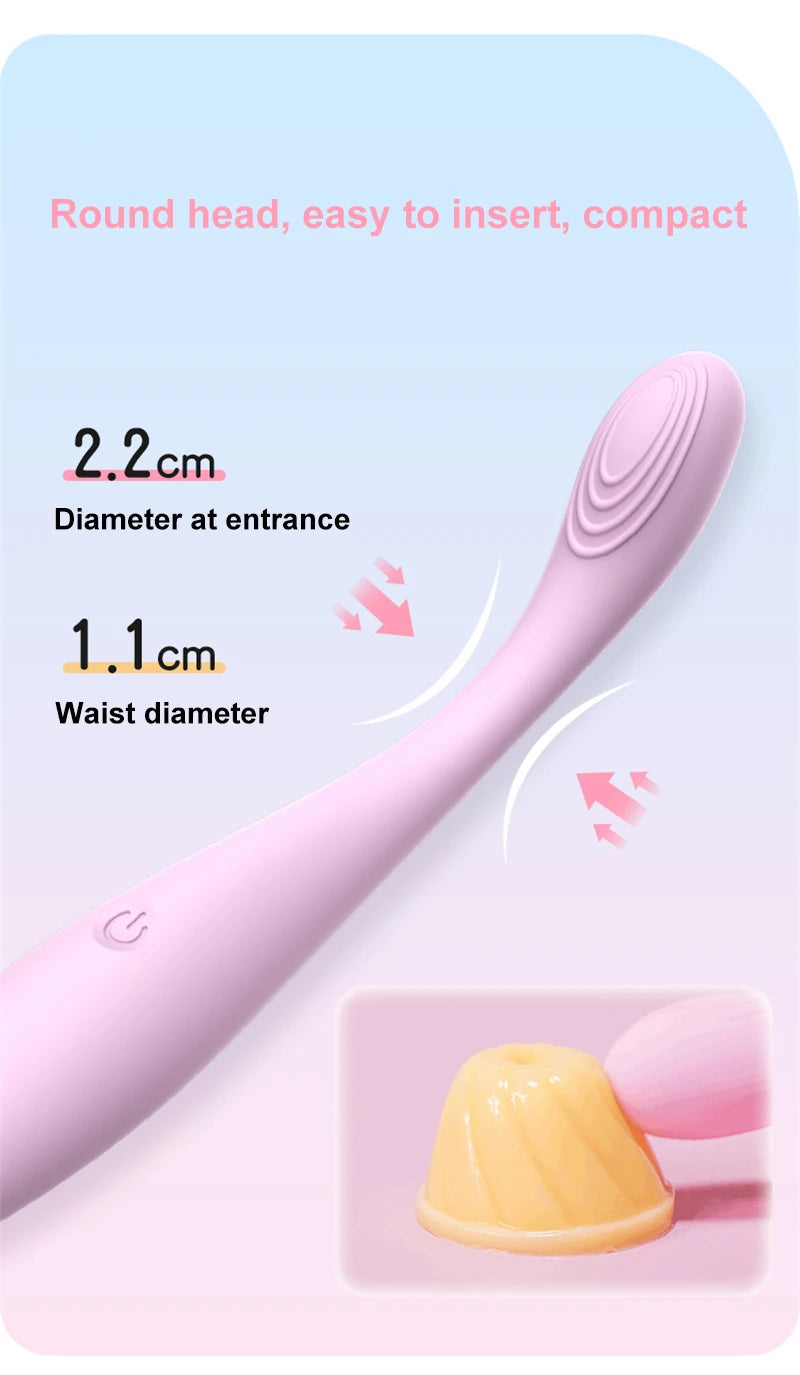 Rabbit Vibrator for Women Powerful vibrating AV Magic Wand G Spot Clitoris Stimulator Vagina Nipple Massage Dildo Masturbator luvshop24