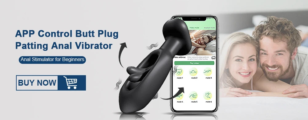 Telescopic Vibrating Butt Plug Anal Vibrator Wireless Remote Sex Toys for Women Ass Anal Dildo Prostate Massager Men Buttplug luvshop24