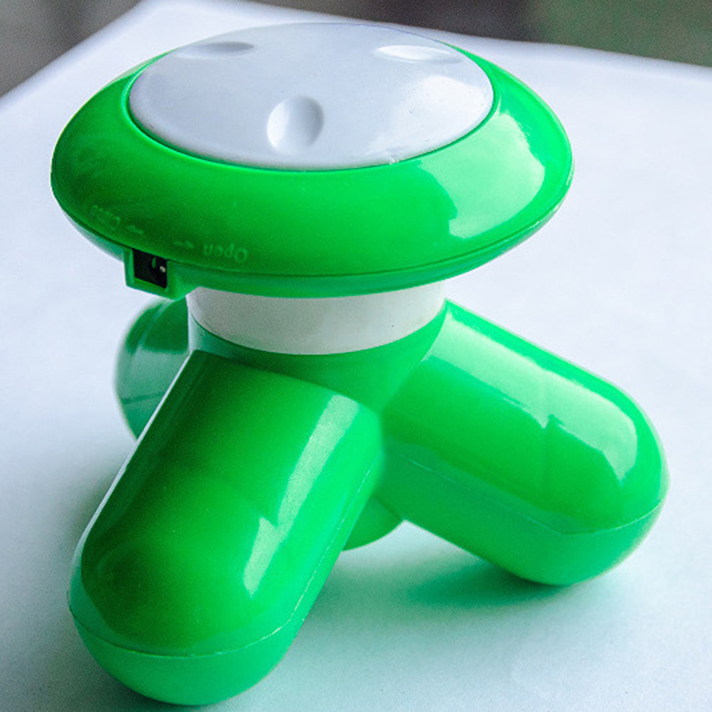 Portable Mini Handheld Wireless Electric MassagerMulti-Purpose Percussion Massager For Hand Leg Foot Neck Shoulder Relaxing luvshop24