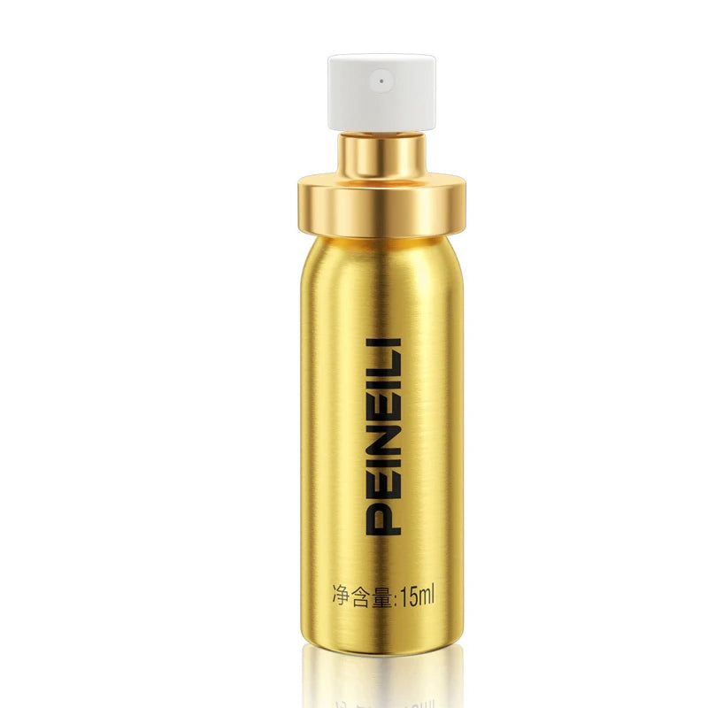 New Male Sexual Delay Spray, Men Delay Cream 60 Minutes Long, Prevent Premature Ejaculation, Cock Enlargement Erection Spray luvshop24