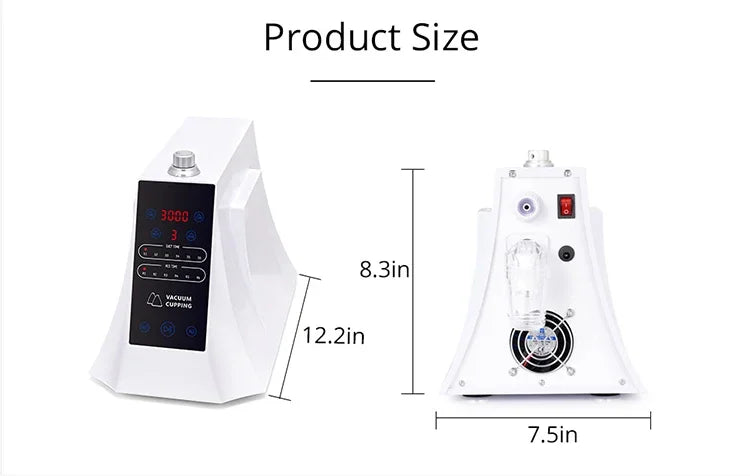 newest breast enlarge machine breast massager tighten sexy enlargement for breast firming health care beauty machine luvshop24