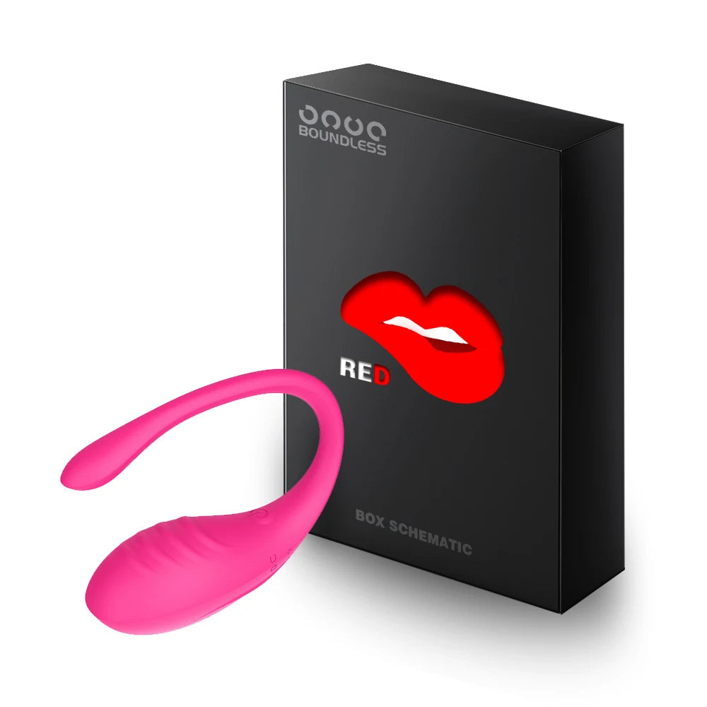 Wireless Bluetooth Women Control App Vibrating Egg G-spot Clitoris Vagina Mastubator Panties Fidget Vibrator Sex Toys for Couple luvshop24