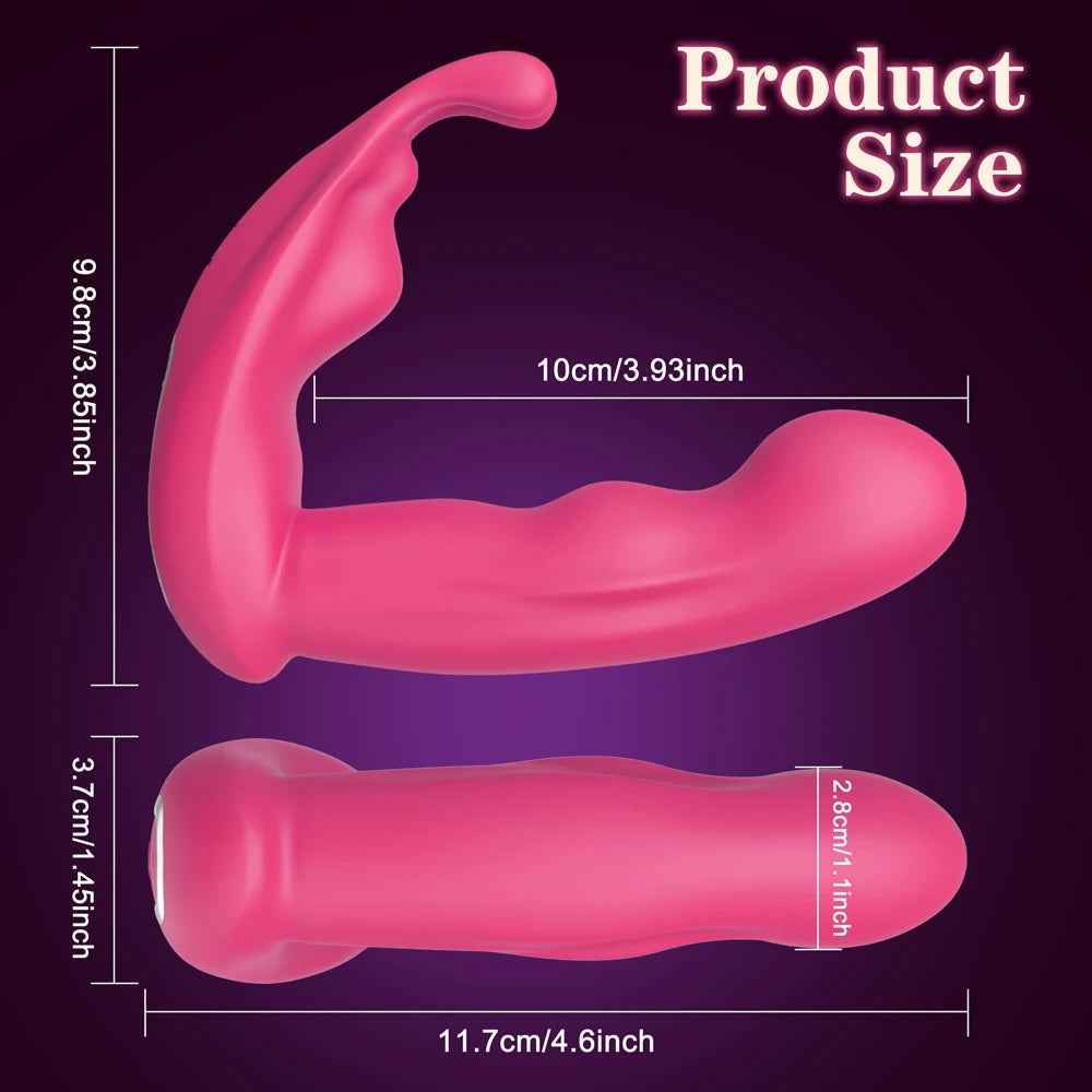 Adult Toys Vibrator Masturbation Tools for Women Vibrator Clitoris Stimulator Penetration Vagina Vibration Dildo Vibrator Toys luvshop24