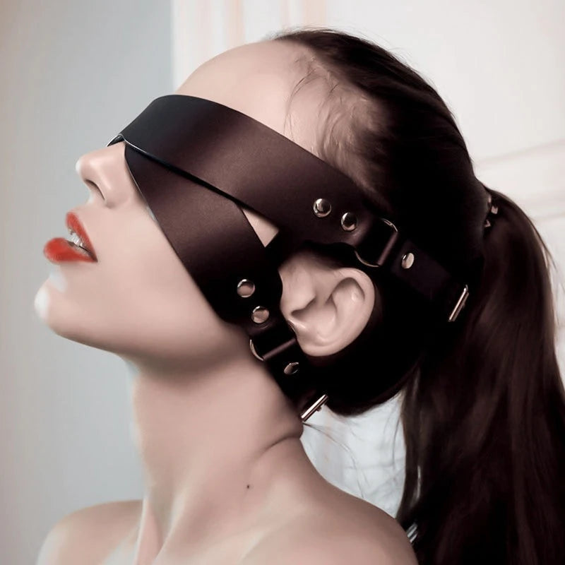 Erotic Bondage Kit BDSM Restraints Fetish Erotic Sex Toys For Couples Women Bandage Slave Collars Obedience Handcuffs Adult Game luvshop24