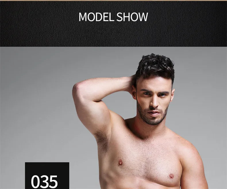 Men's Boxer Shorts Push Up Underwear Modal Underpants Male Brethable Bullet Separation Pouch Panties Cueca Plus Size L-5XL luvshop24