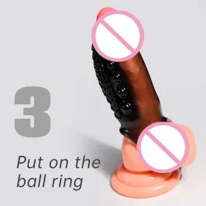 Penis Enlargement Delay Sleeve Ring Reusable Silicone Cock Ring Condoms Glans Cover Nozzle Erotic Toys In Couple Pleasure Orgasm luvshop24