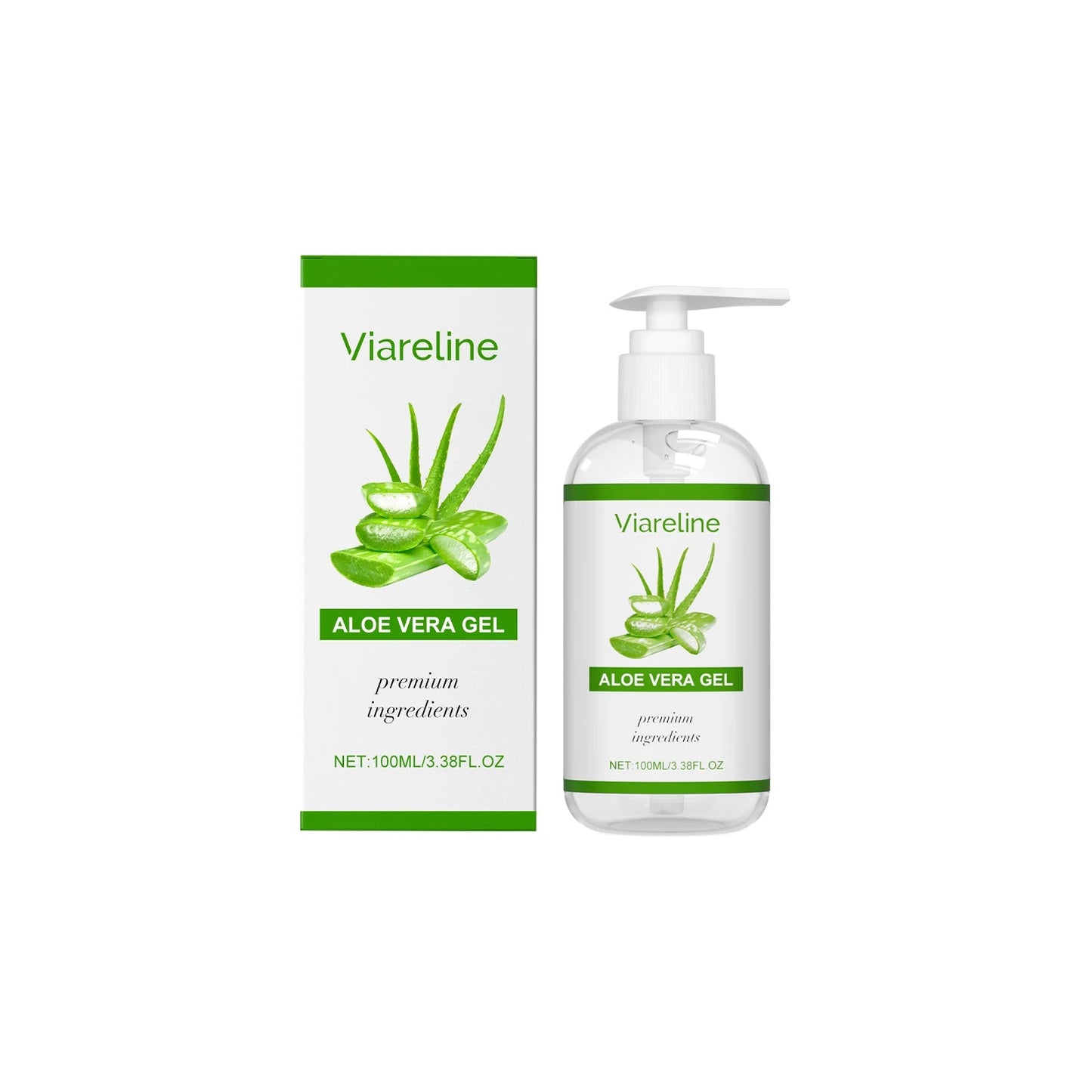 Aloe Vera Moisturizing Gel Remove Acne Relieve Sunburn Sooth Redness Brighten Facial Hydrating Rejuvenating Sun After Repair Gel luvshop24