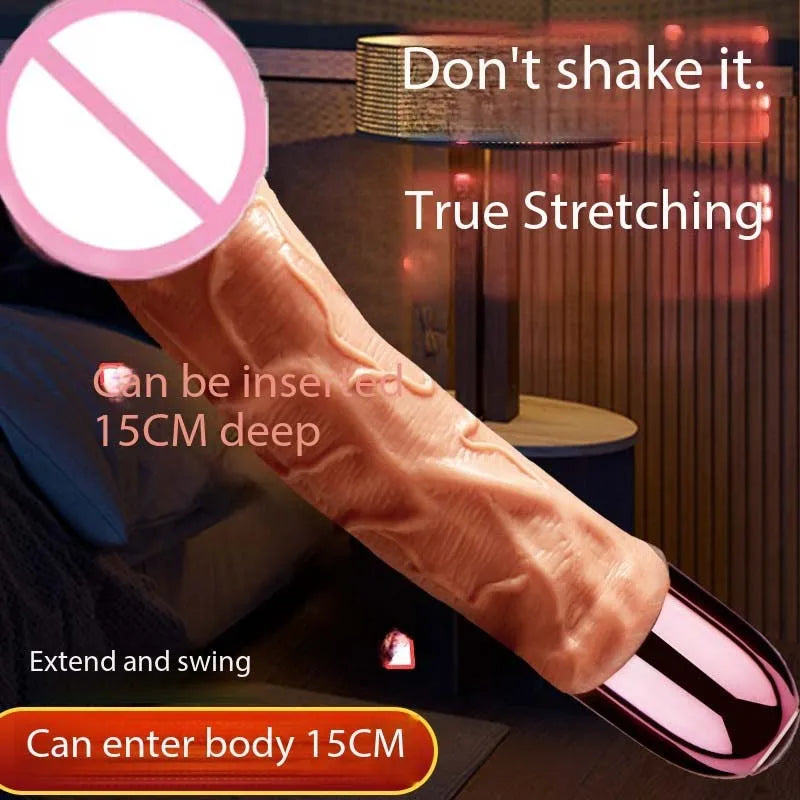 2Spuer Bigger Realistic Dildos Silicone Layer Penis with Suction Cup Adult Sexy Toys for Woman Men Vagina Anal Massage Stimulato luvshop24