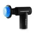 Brookstone Cordless Deep Tissue Massager Gun Hot and Cold Percussion for Neck & Shoulder 6 Intensity Levels luvshop24