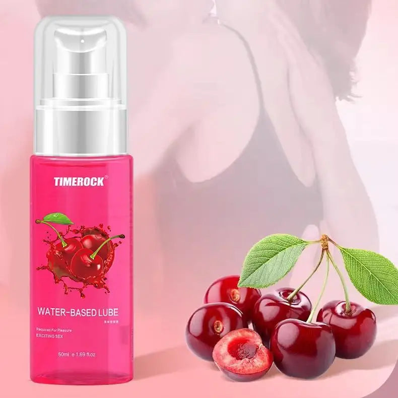 Water Based Lubricant for Women Vaginal Anal analgesic Fruity Lubricantion ouple Sexual Adult Delight Body Lubricant luvshop24
