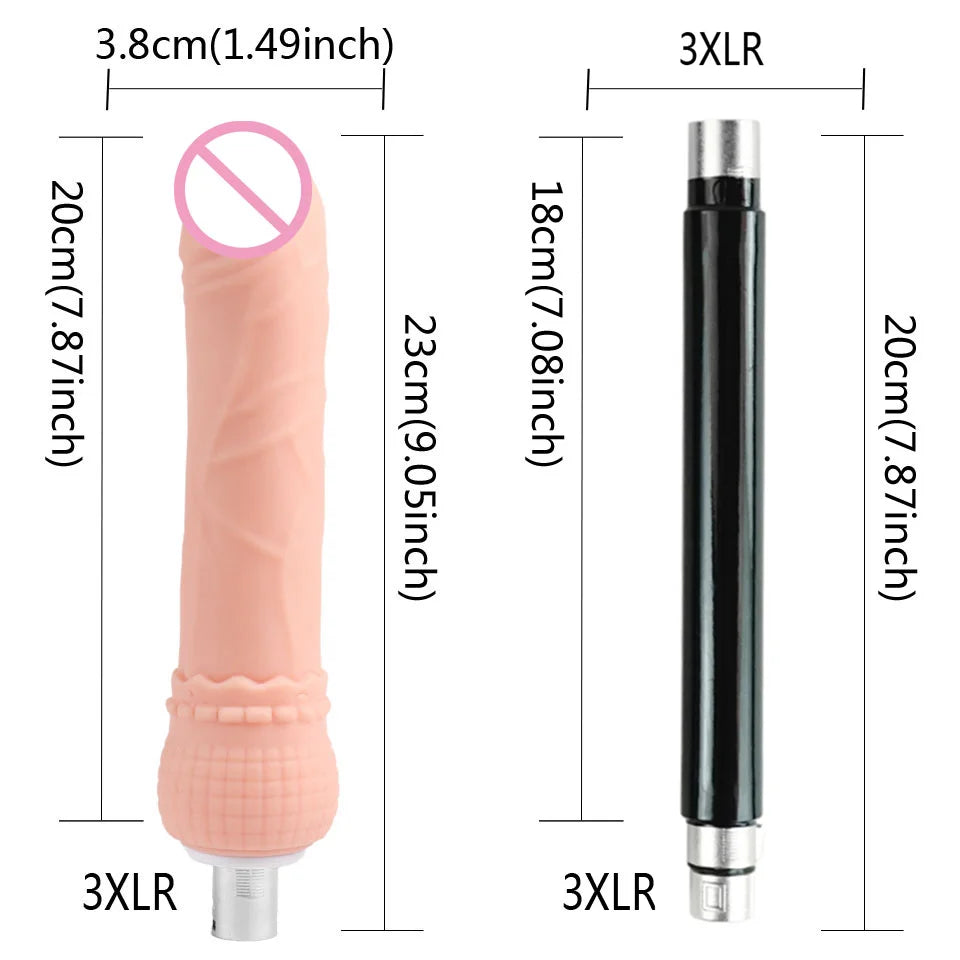 Automatic Powerful Sex Love Machines Thrusting Dildo Masturbating Pumping Vibrator Female Suction Cup Masturbation Sex Machine luvshop24