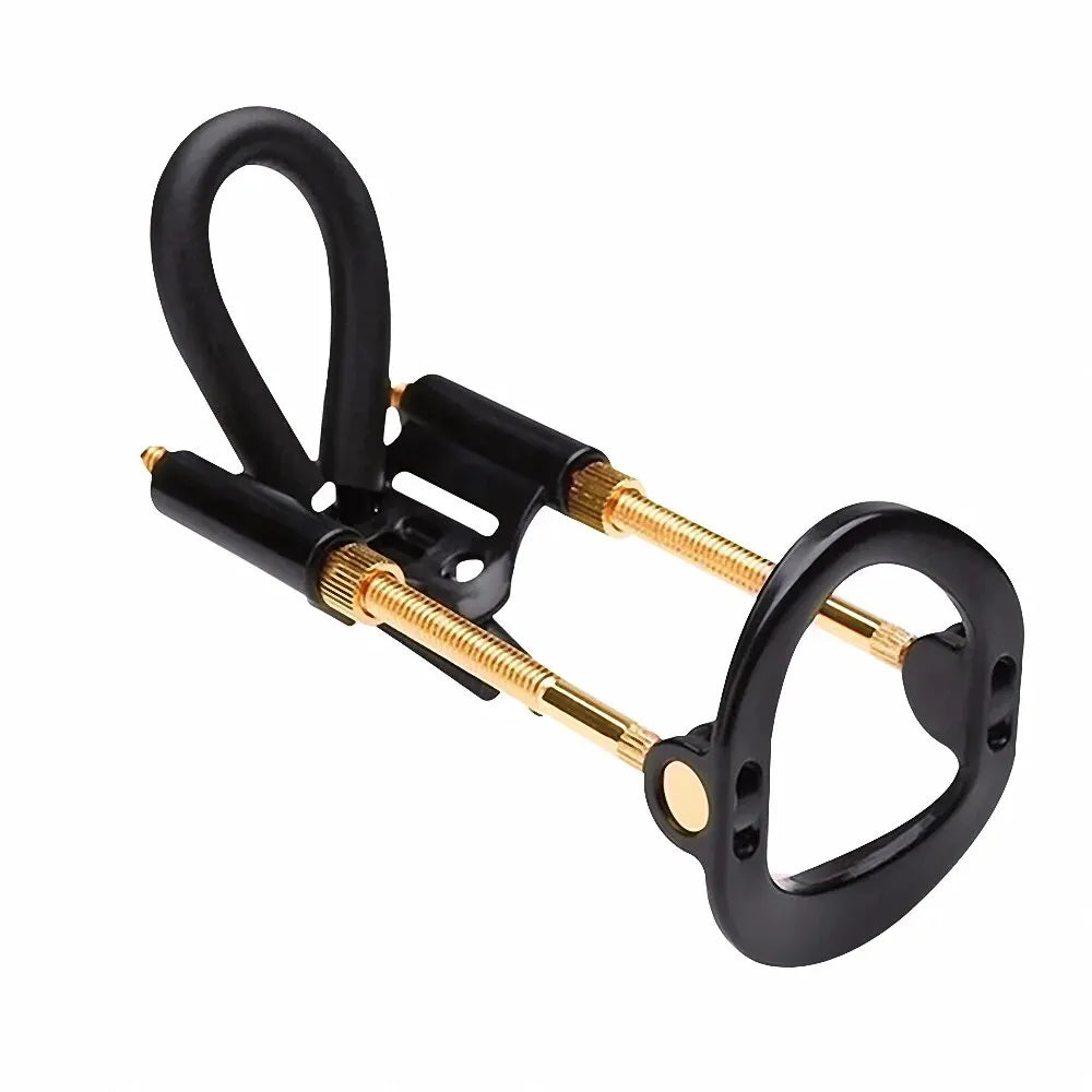 Penis Edge Extender Enlarge Device Adjustable Dick Enhancer Stretcher Penis Growth Sex Toys for Men Delay Lasting Trainer luvshop24