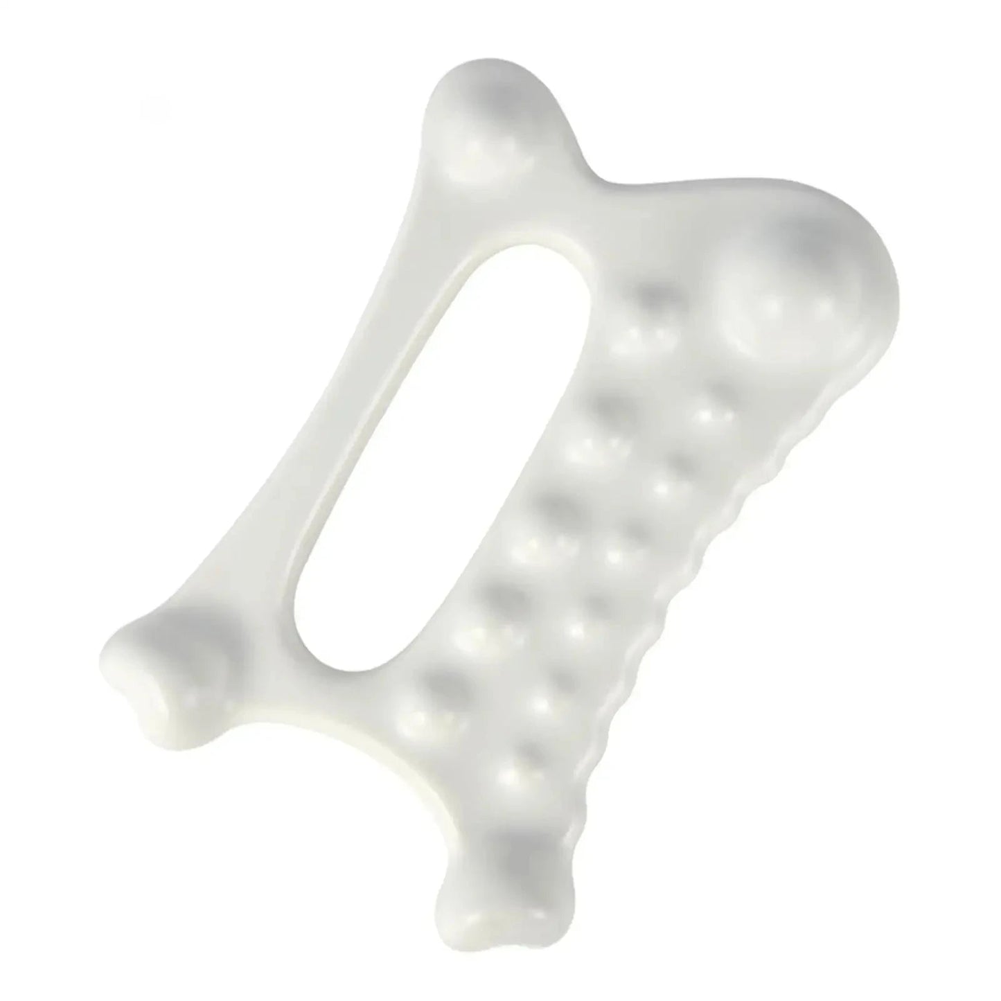 Facial Gua Sha Massage Board Portable Full Body Scraping Plate for Women Adults Massager Face Lift Relief SPA Massage Tool Gift luvshop24