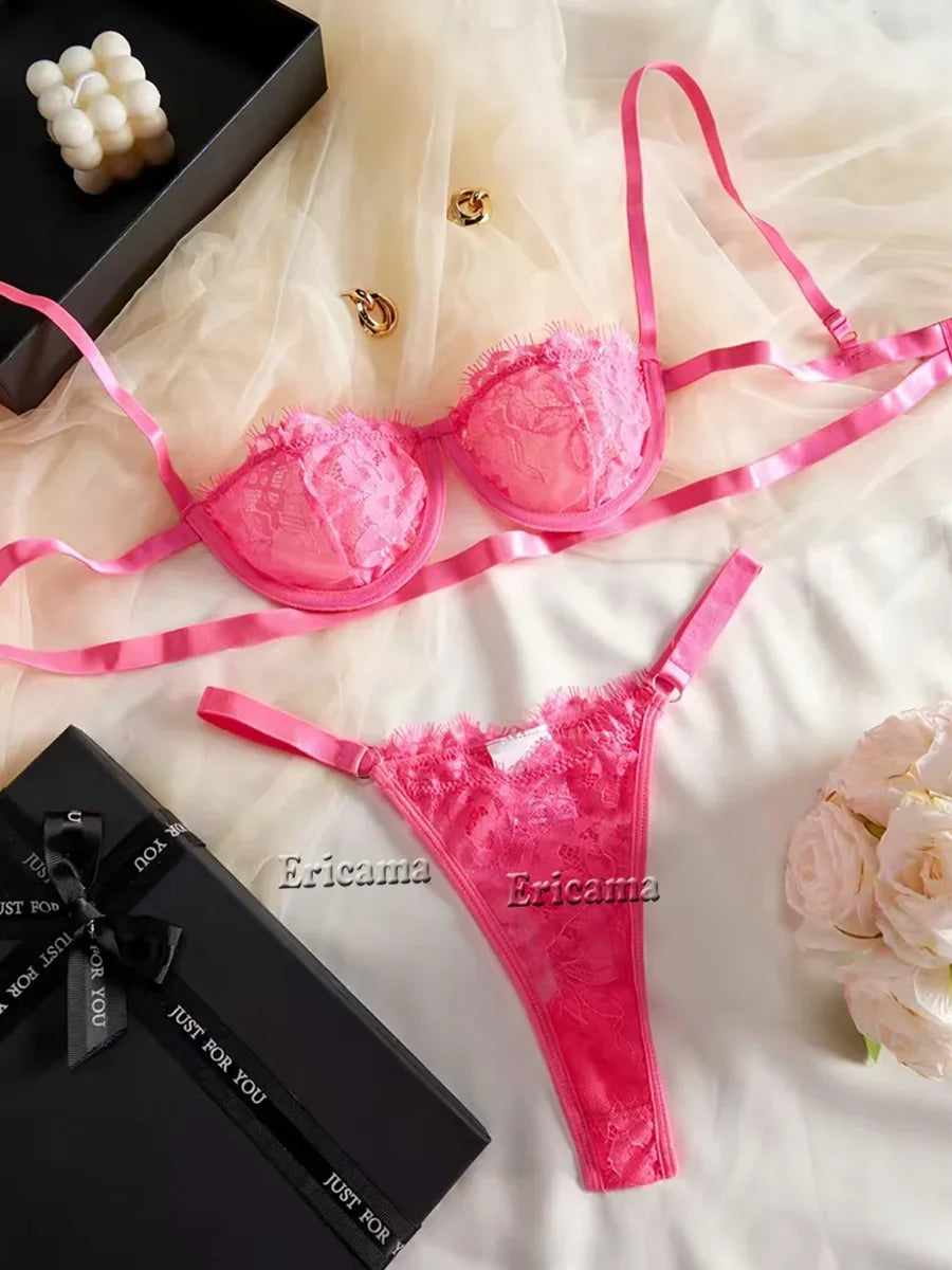 Cosplay Sexy Erotic Lingerie Women Bra And Panty Garters Sexy Lingerie Sets For Sex Women's Underwear Set Female Sexy Costumes luvshop24