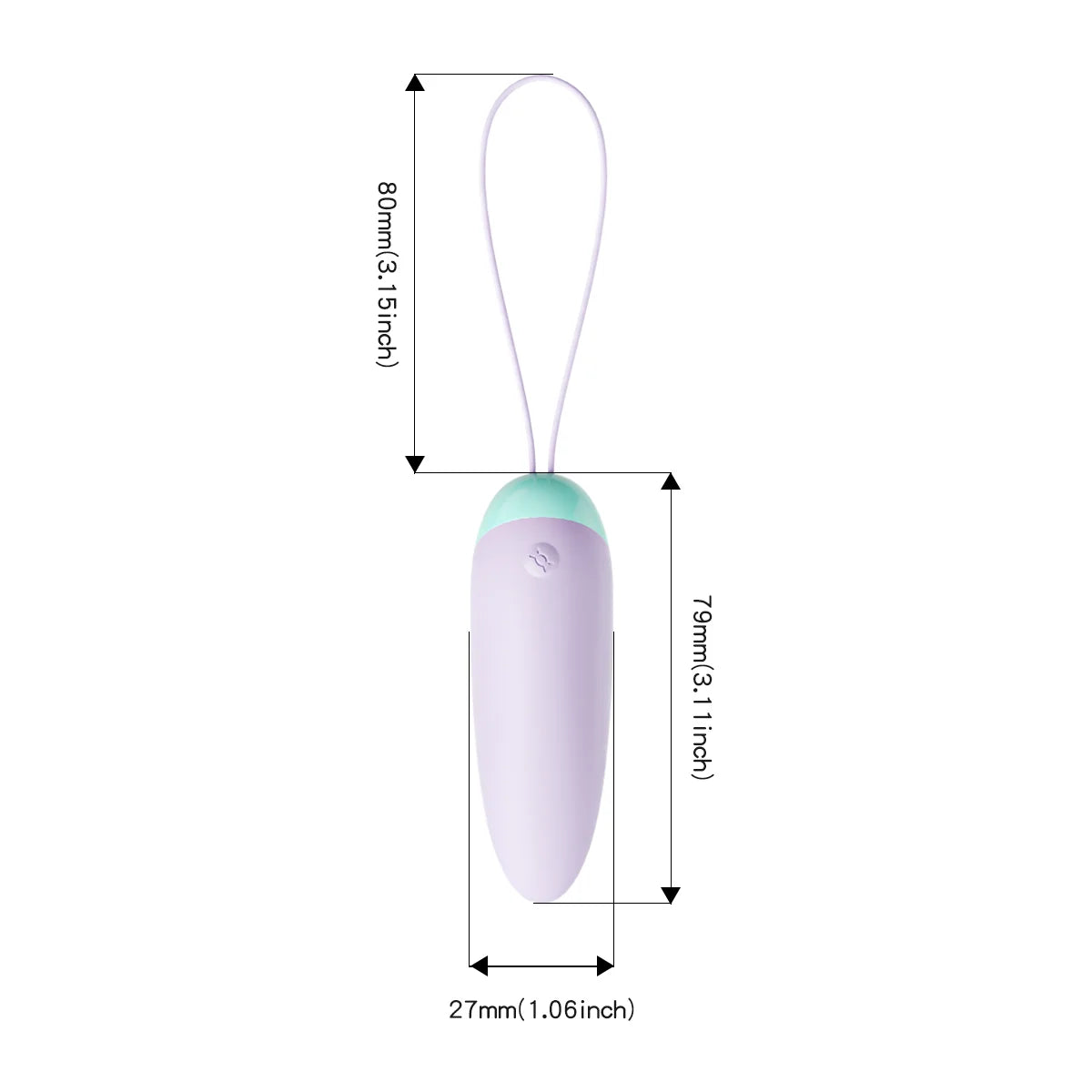 Jissbon Wearable Bullet Vibrator Penetration Dildo Vibrator GSpot Vagina Massager Female Clitoral Stimulator Sexy Towy For Women luvshop24