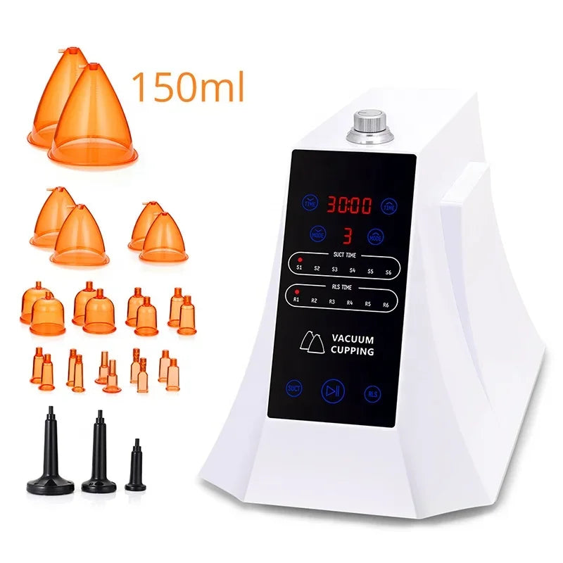 newest breast enlarge machine breast massager tighten sexy enlargement for breast firming health care beauty machine luvshop24