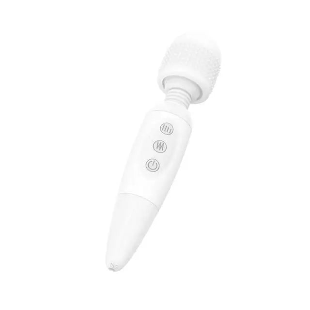 Portable Electric Massage Stick, 8-Speed, 20 Frequency, Muscle Relaxation, Suitable for Back, Neck, Leg, and Waist Massage luvshop24