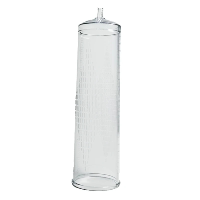 Accessories for Penis Pump Cylinder Flask Part Replacement for Dick Extender Enhancer Stretcher Vacuum Pumps Sex Toys Men luvshop24