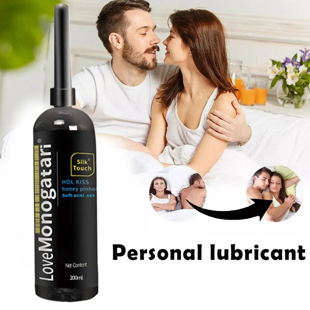 200ml Sex Lubricant for Men Anal Lubrication Original Personal Grease Thick Water Base Women Oil Vaginal Gel Gay Adult Product luvshop24