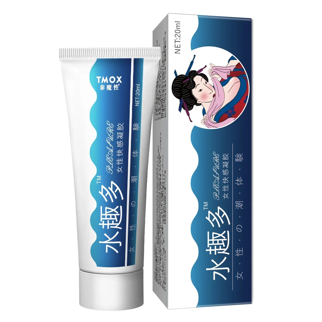 3 pcs Women Fast Orgasm Gel Sexual Stimulant Enhanced Pleasure Orgasm Gel Aphrodisiac Orgasm Gel Female Pathogen Libido luvshop24