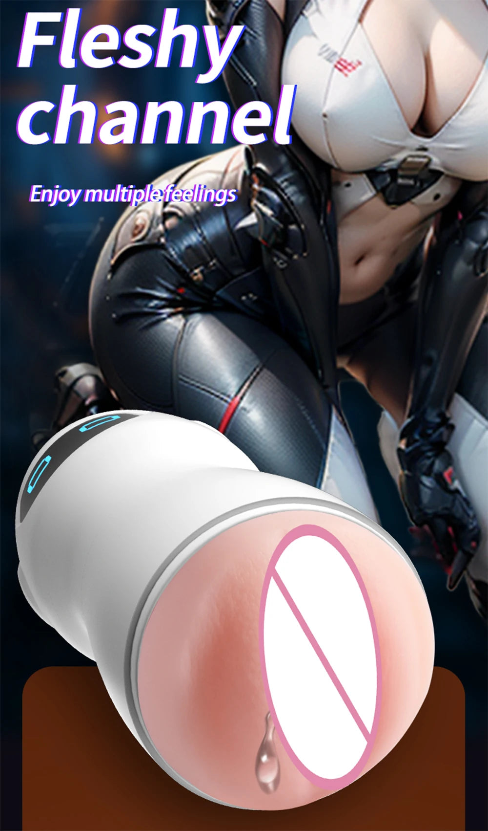 Automatic Male Sucking Mastubator Vibration Blowjob Machine Masturbation Cup Sex Toys Adult Goods for Men Masturbate Supplies luvshop24