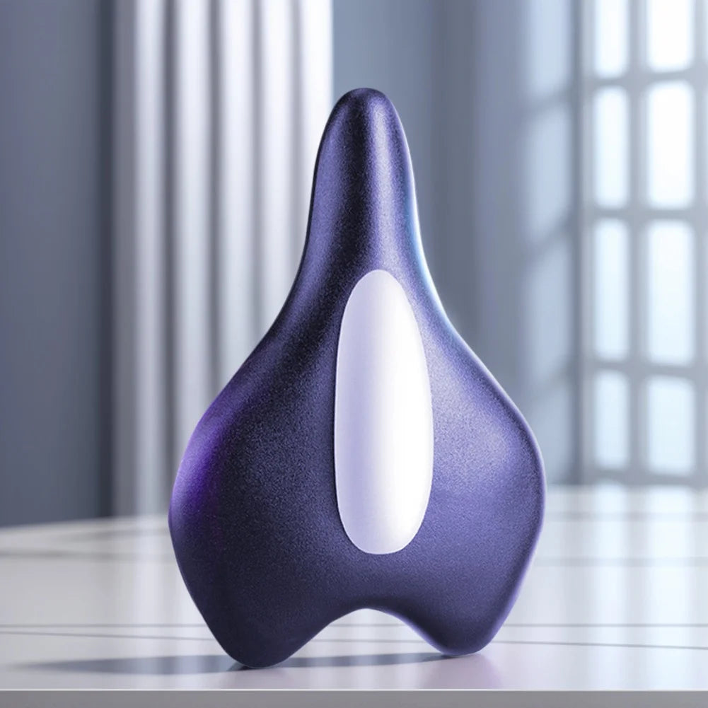Electric Sit-On-Top Pelvic Trainer Ergonomic Pelvic Floor Strengthening Device Pelvic Floor Muscle Training Device for Men Women luvshop24