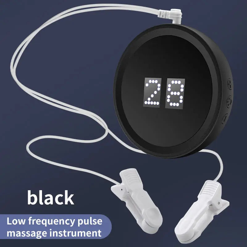Insomnia Anxiety Depression Ces Therapy Device Anxiety Electronic Acupuncture Apparatus Sleeping Aid Device luvshop24