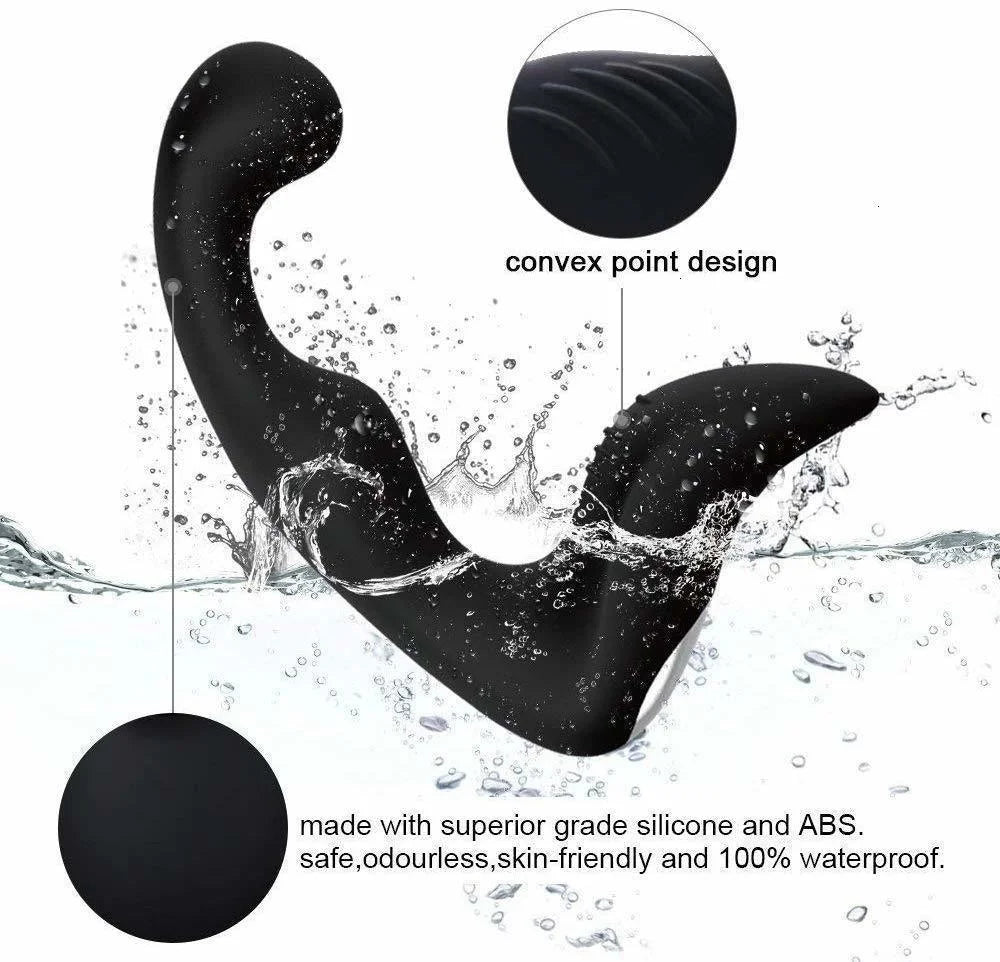 Anal Vibrator Sex Toys For Men/Women Anal Plugs Dildo Vagina Pussy Remote Control Prostate Massager Adult Sex Toys For Men luvshop24