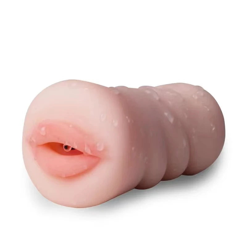 Sex Toys For Men Realistic Deep Throat Male Masturbator Silicone Artificial Mouth Vagina Anal Erotic Oral Sex Masturbator luvshop24