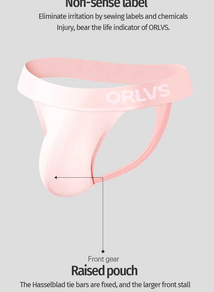 CMENIN Modal Sexy Mens Thong Gays Sports Fitness G-string Male Panties Low Waist Slips Sissy Thongs Men Underwear Fitted Thong luvshop24