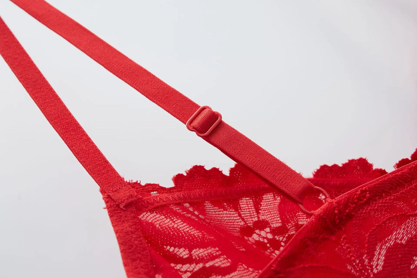 Logirlve Sexy Tоy For Women Bra Set Lingerie Push Up Brassiere Lace Embroidery Underwear Set Ultra-thin Cup Female Lingerie luvshop24