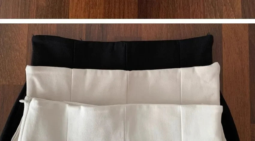2024 New Women's High-waisted Slimming Spandex Shorts Sexy Tightening Hip Covering Versatile Casual Heat Pants Autumn luvshop24