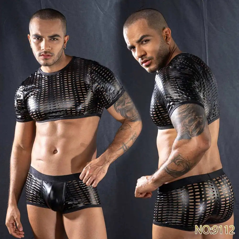 Hormone Male Erotic RoleplayPolice Uniform Man Night Club Cosplay Navy Fliter Costumes Gay Theme Party Naugty Waiter Clothes luvshop24
