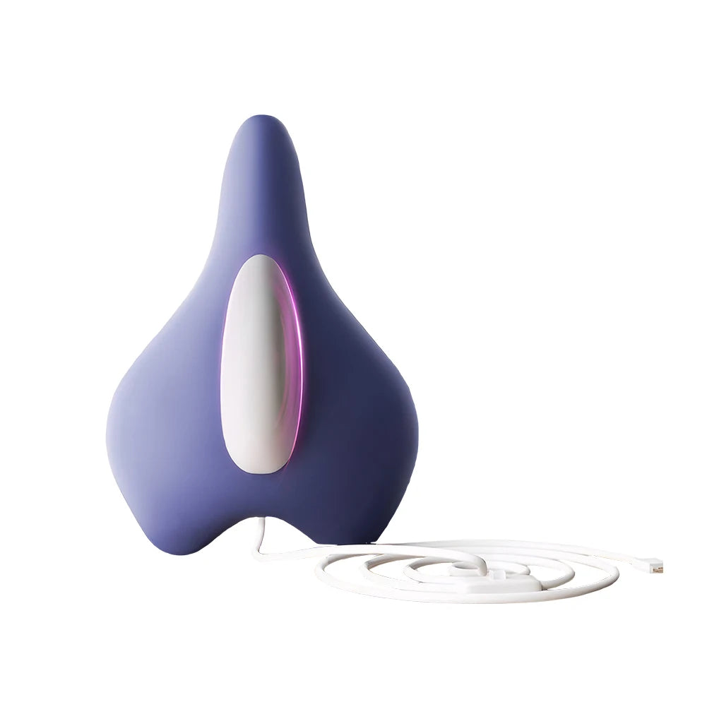 Electric Sit-On-Top Pelvic Trainer Ergonomic Pelvic Floor Strengthening Device Pelvic Floor Muscle Training Device for Men Women luvshop24