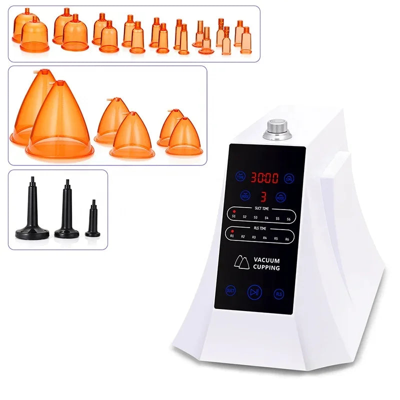newest breast enlarge machine breast massager tighten sexy enlargement for breast firming health care beauty machine luvshop24