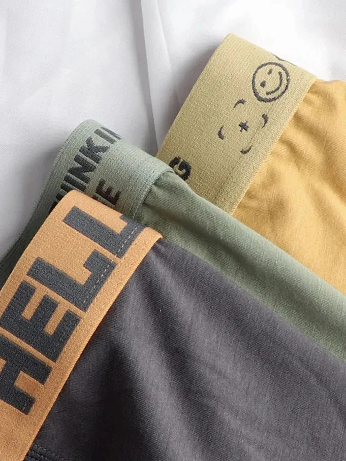 1-20Pcs Mens Underwear Male Boxers Sexy Underpants Comfortable Breathable Fashion Boys Panties Underwear Boxershorts Men luvshop24
