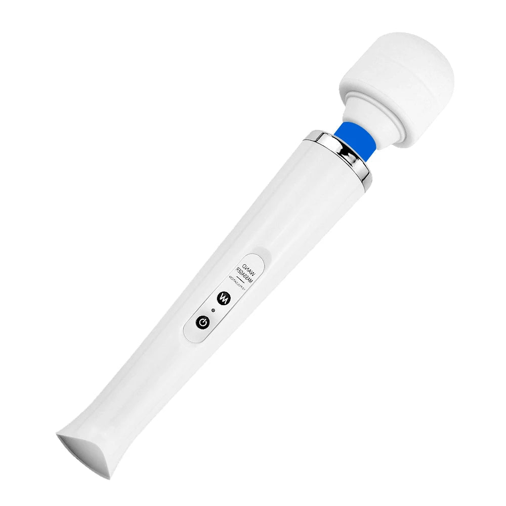 Electric Body Massager10 Speed Vibrations Powerful Deep Tissue Massage Back/Neck/Leg Recovery Muscle Pain Relief Soreness luvshop24