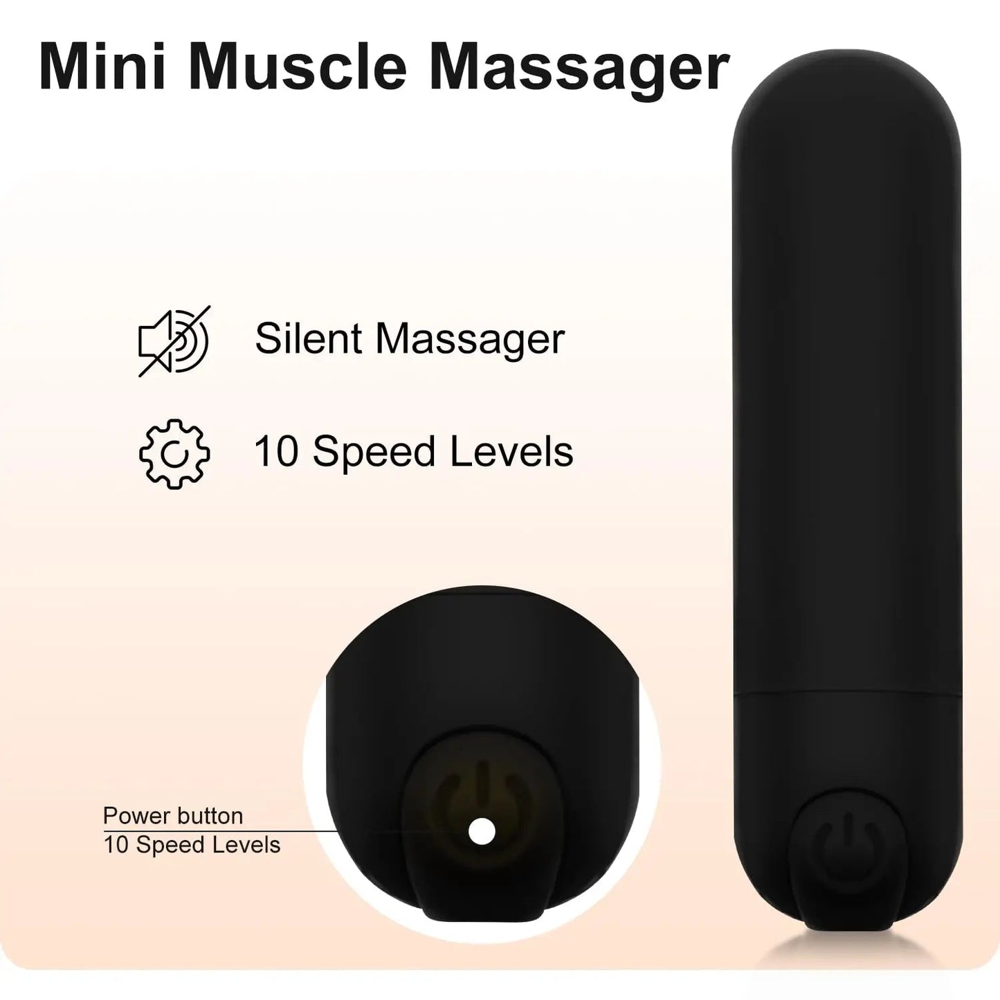 Rechargeable Mini Vibrating Egg G-spot Clitoral Toy for Girls Vagina Stimulator Mastubator Dildo Vibrator Sex Toys for Women luvshop24