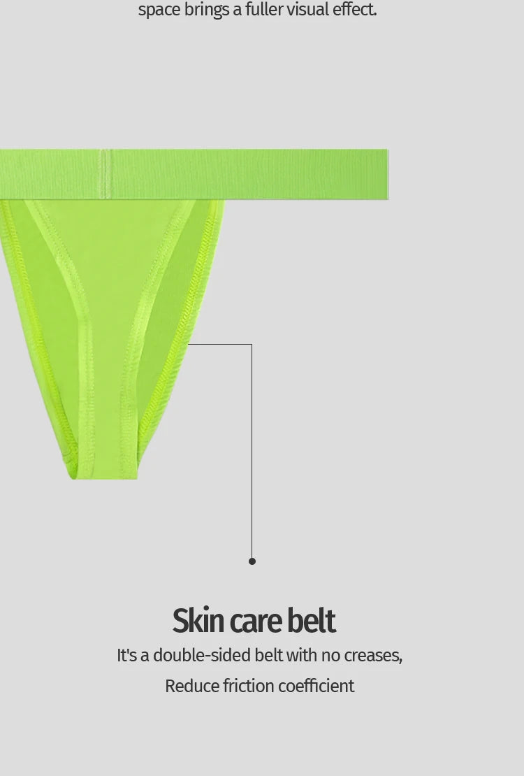 CMENIN Modal Sexy Mens Thong Gays Sports Fitness G-string Male Panties Low Waist Slips Sissy Thongs Men Underwear Fitted Thong luvshop24