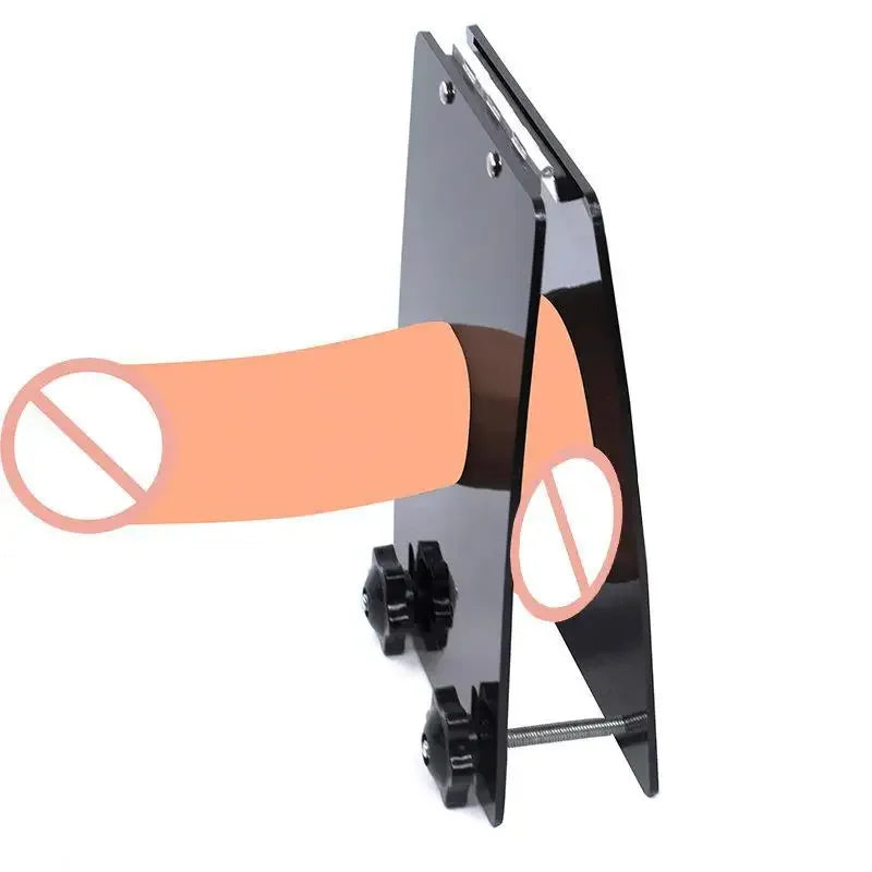 Male Ball Crusher Cock Rings Cage Thicken Penis Testicle Crusher Erotic Toys For Adults Men Bondage Ballstretcher luvshop24