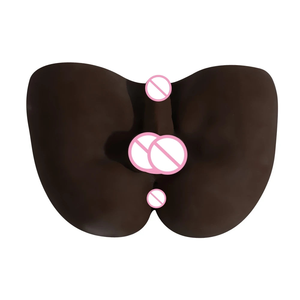 Sexy Men Ass Model Silicone Butt Sex Toys For Men Gay Anal Sex Male Masturbator Mens Masturbation Adult Erotic Products luvshop24